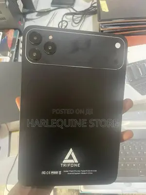 New Trifone TPad 17 512 GB Black