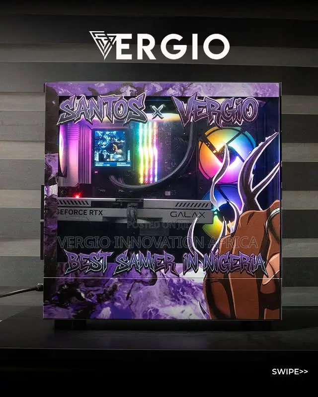 New Desktop Computer 32GB Intel Core i9 SSD 1T