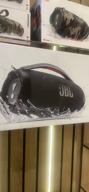 jBl Boombox 3