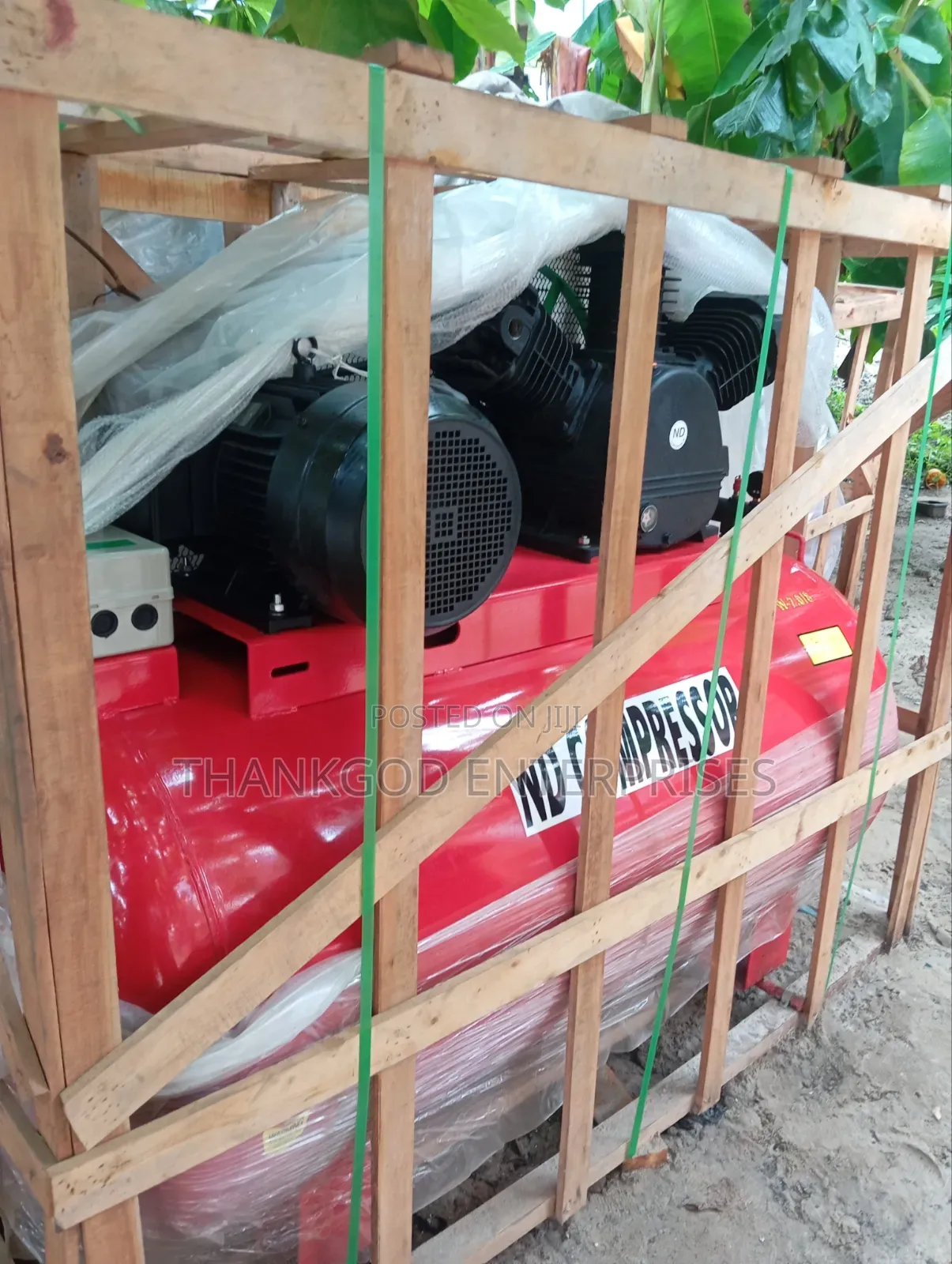 Air Compressor 1200l