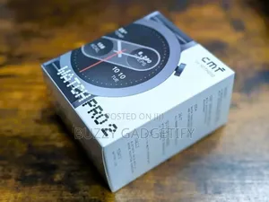 CMF Watch Pro 2 Smartwatch