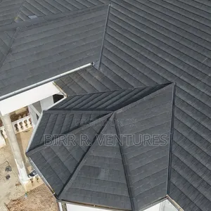 Fibre-Cement Roofing Installation Work