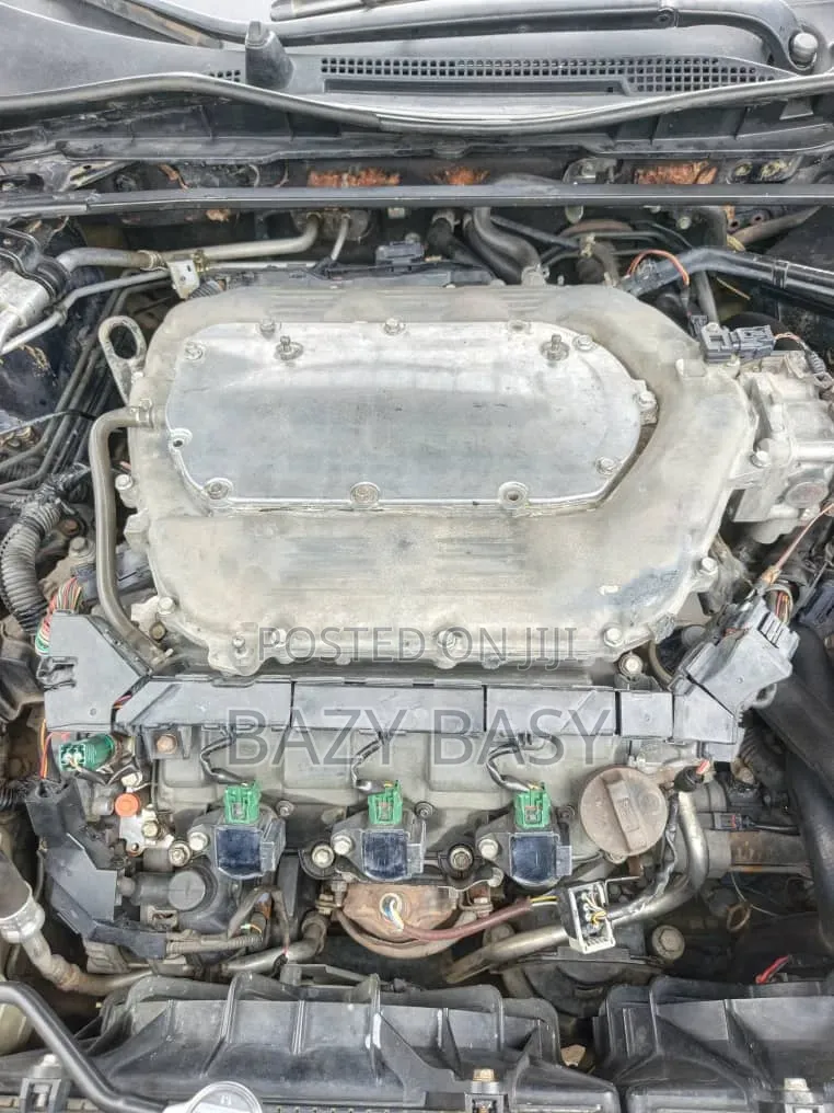 Honda Accord 2012 Blue