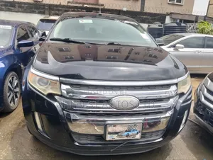Ford Edge 2013 Black