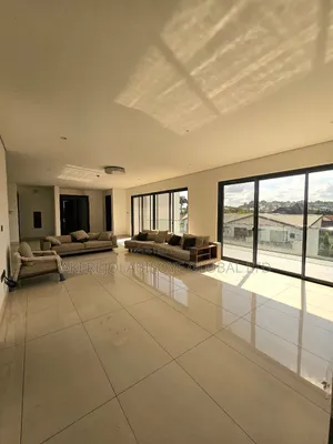 Furnished 3bdrm House in Asokoro Abuja for rent