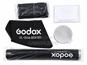 120cm Godox Soft Box.