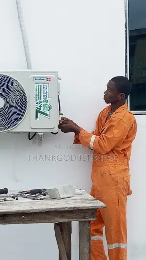 AC Repail & Gas Refil