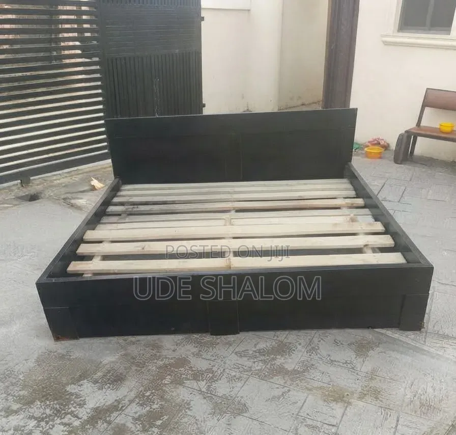 6by6 Bedframe