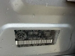 Lexus IS 2008 Silver