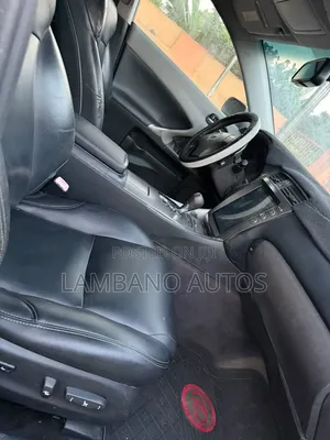 Lexus IS 2008 Silver