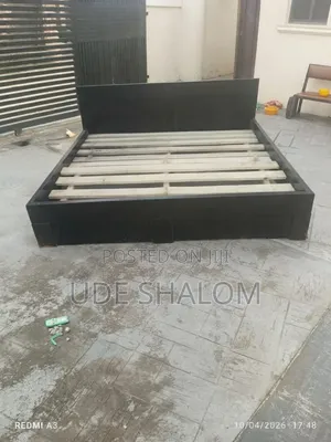 6by6 Bedframe