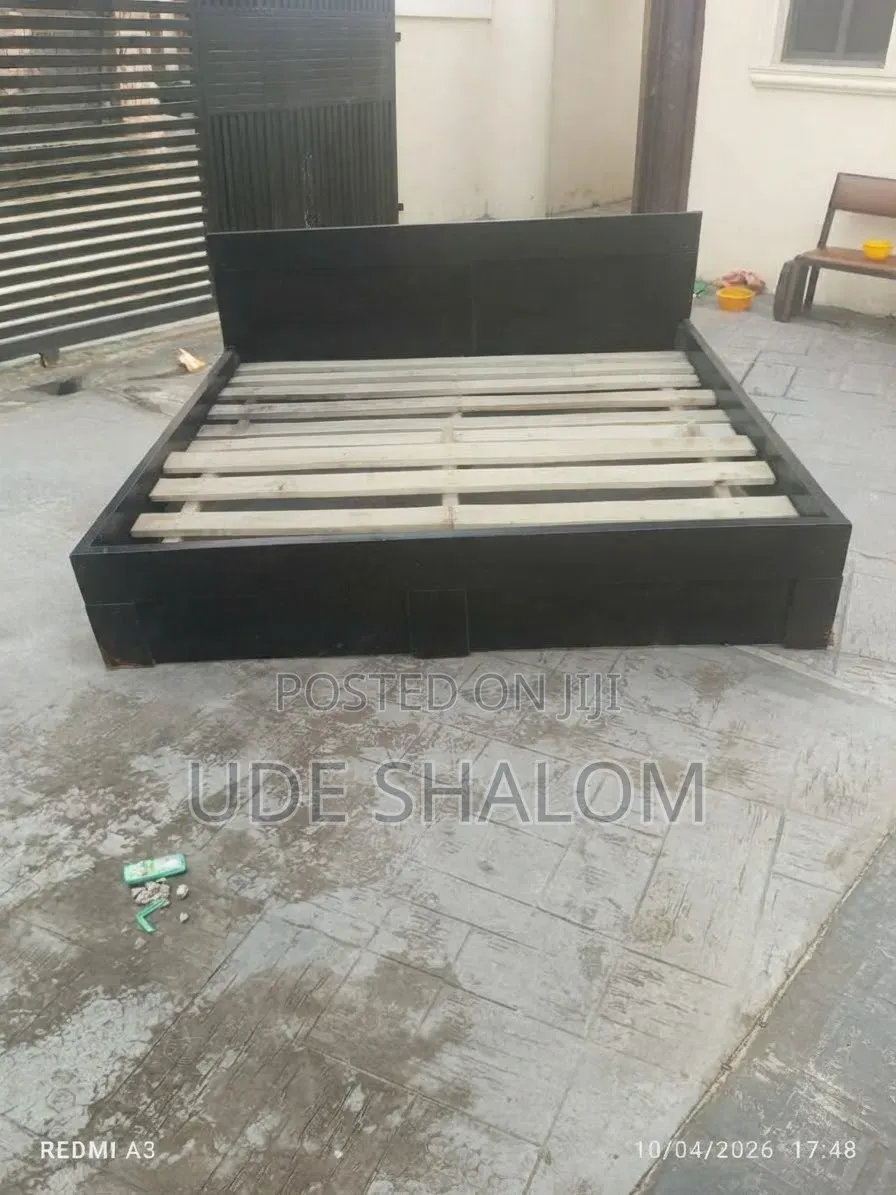 6by6 Bedframe