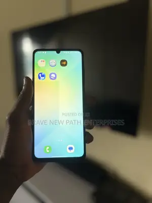 Samsung Galaxy A06 64 GB Blue
