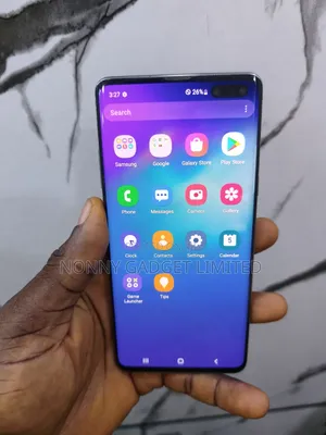 Samsung Galaxy S10 5G 256 GB Black