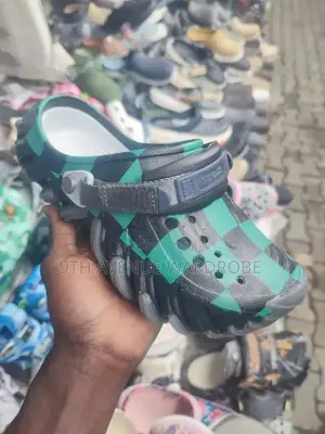 Echo Crocs