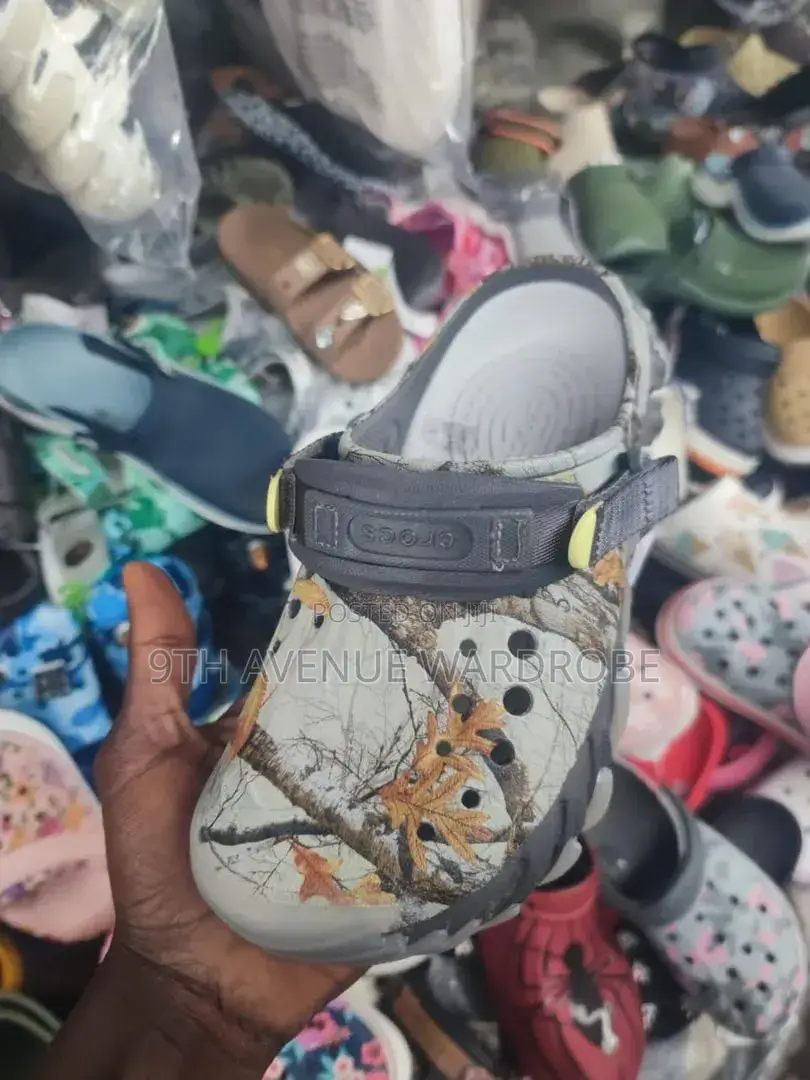Echo Crocs