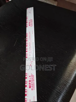 Original Mahle MPR-1 Red Plastigage Bearing Clearance Indicator