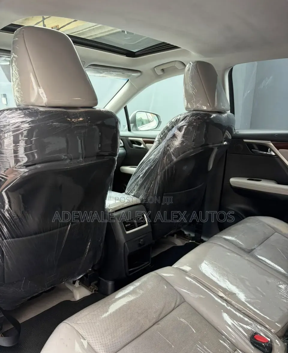 Lexus RX 2016 White