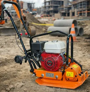 C90 Plate Compactor Honda Engine