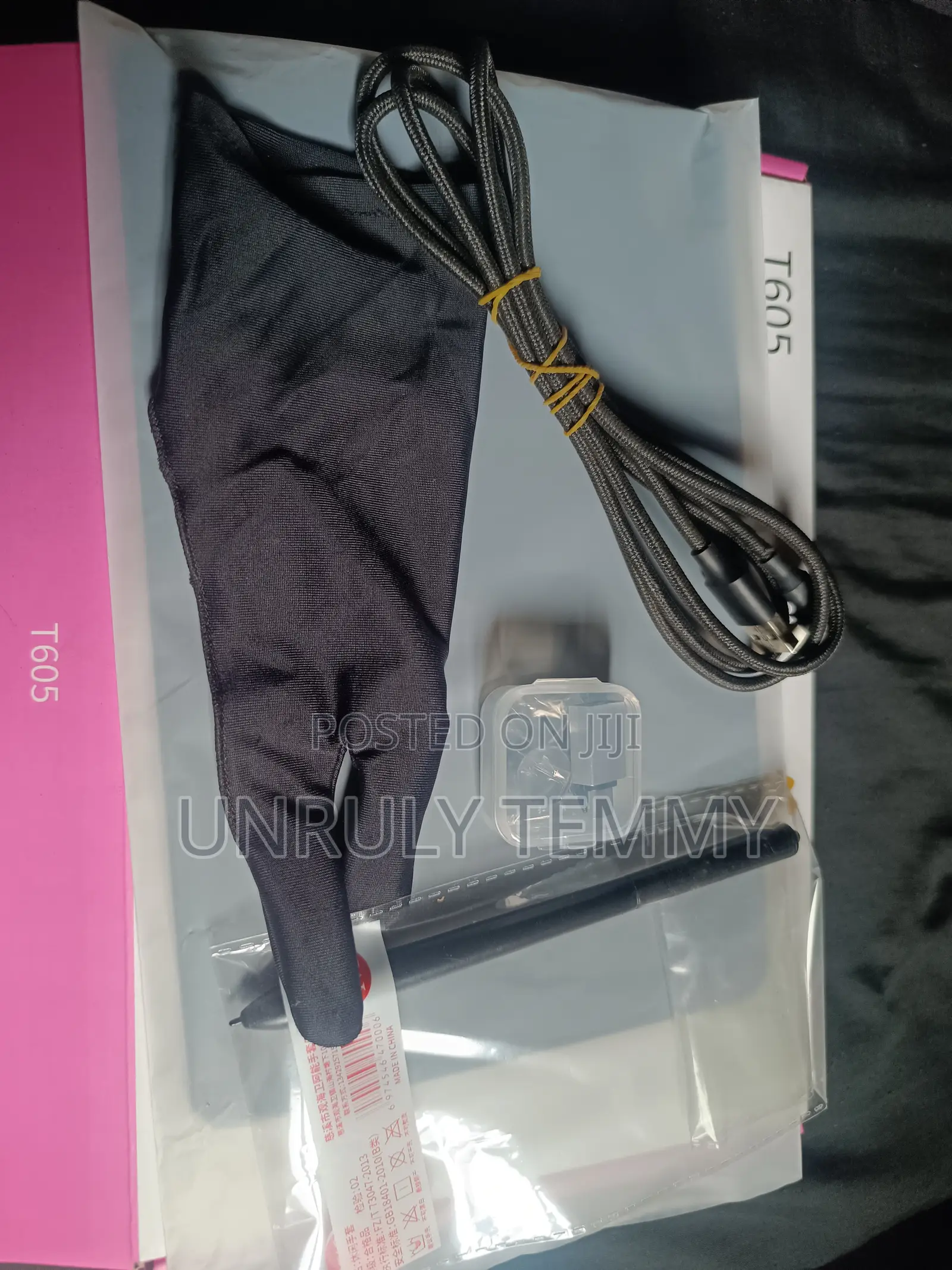 Tablet 4 GB Black