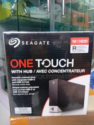 Seagate One Touch 16tb