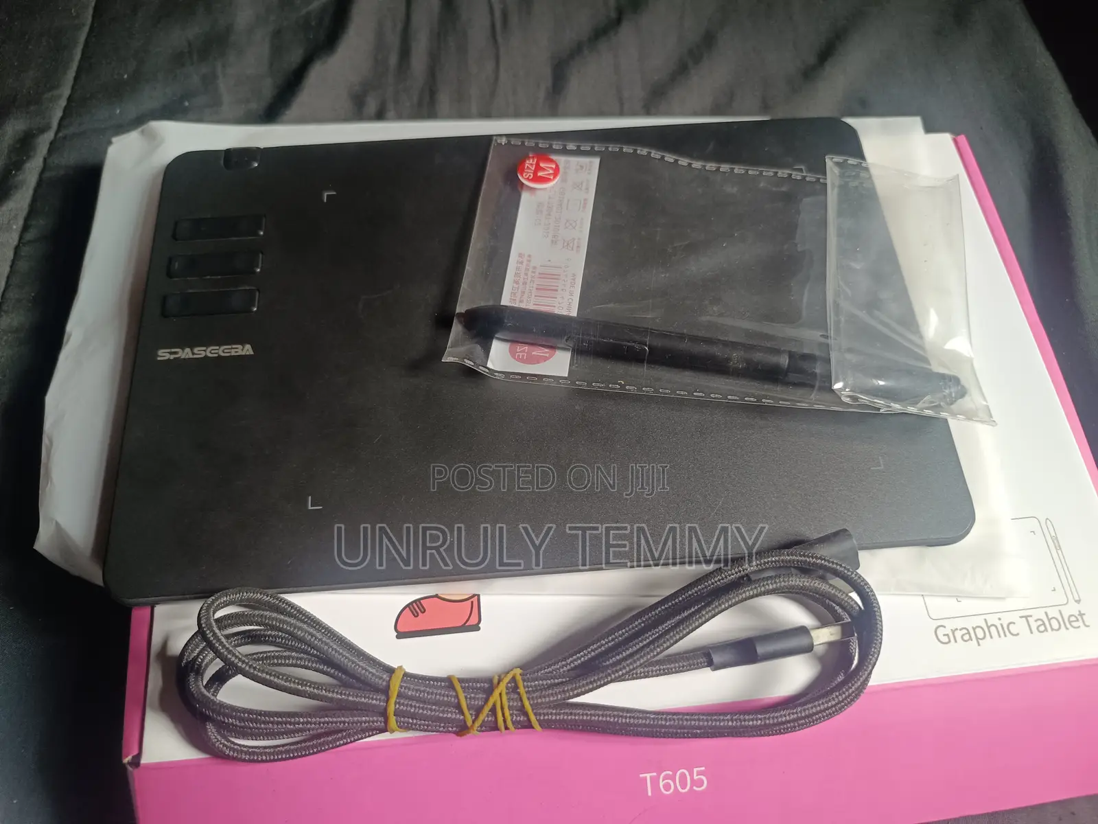 Tablet 4 GB Black