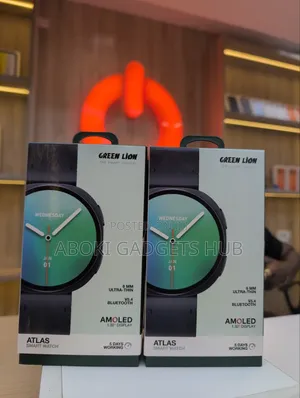 Green Lion Atlas Smart Watch