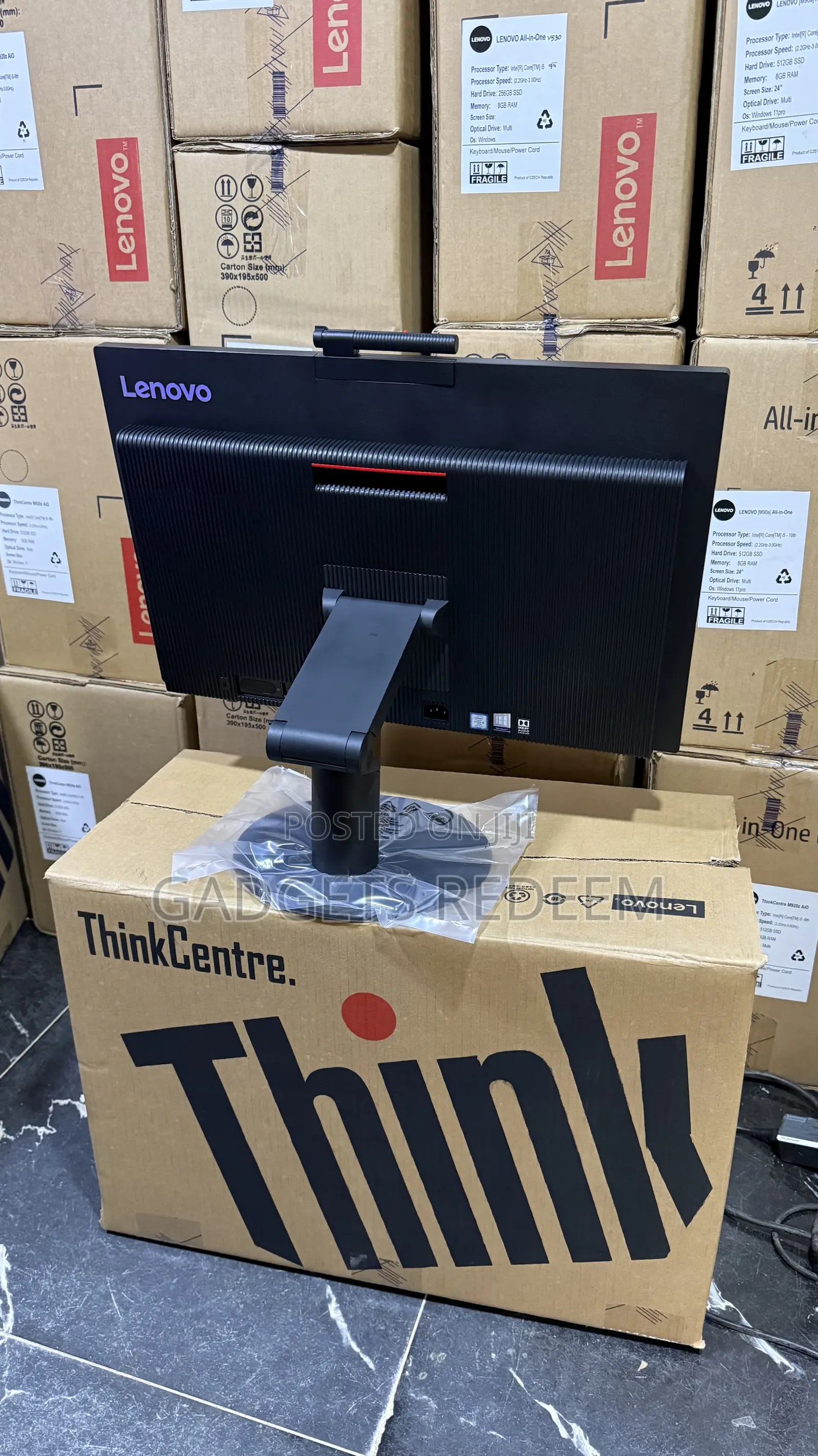 New Lenovo ThinkCentre M920s 8GB Intel Core i5 SSD 256GB
