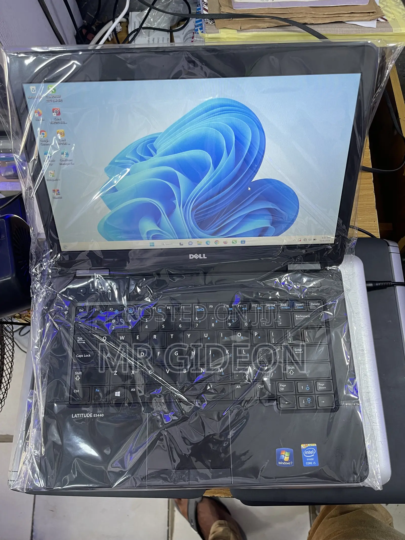 Laptop Dell Latitude 5440 4GB Intel Core i5 HDD 320GB