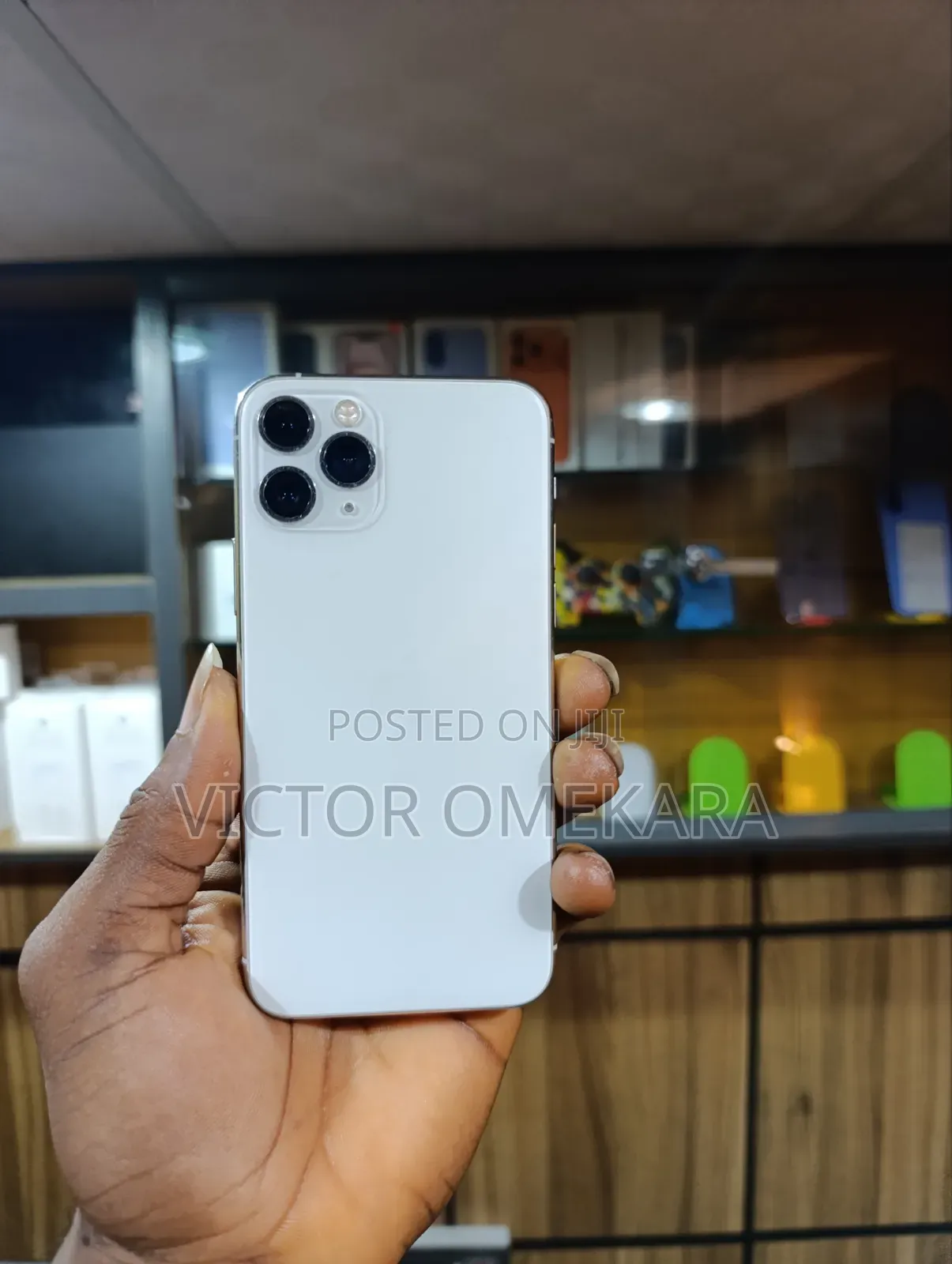 Apple iPhone 11 Pro 256 GB Silver