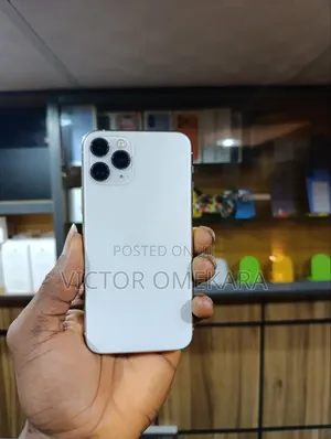 Apple iPhone 11 Pro 256 GB Silver