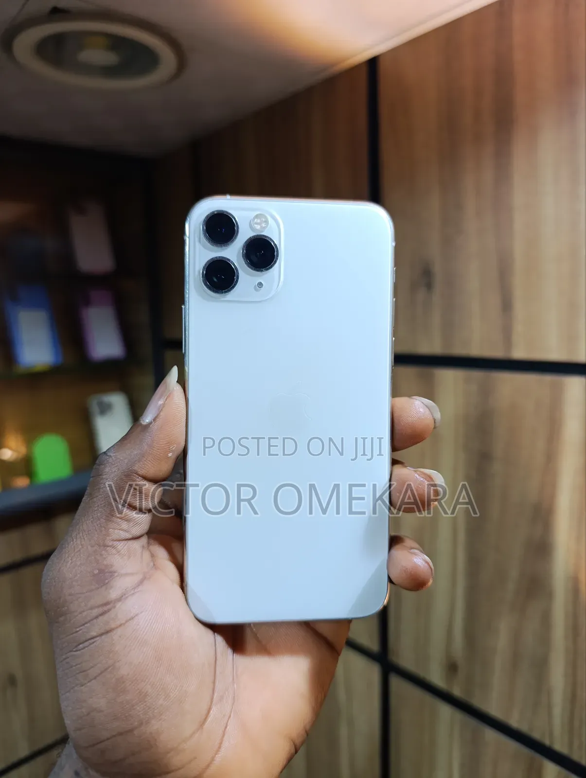 Apple iPhone 11 Pro 256 GB Silver