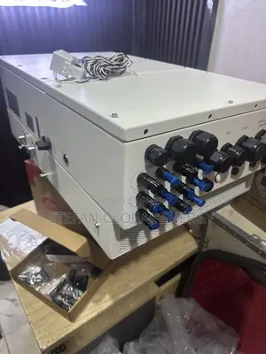 14kw Single Phase Low Voltage Solis Hybrid Inverter