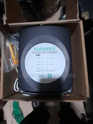 Electric Fence Flicker2 Energizer Panel
