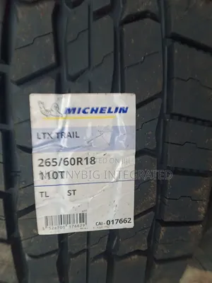 Michelin SUV