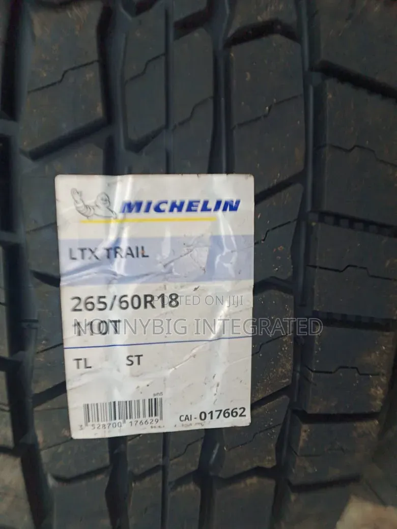 Michelin SUV