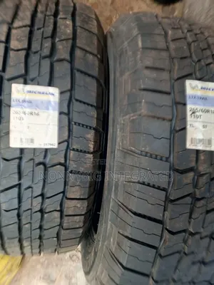 Michelin SUV