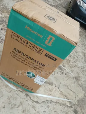 Durable Hisense 90L Fridge – Single Door, Big Storage