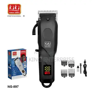 898 Rechargeable Clipper
