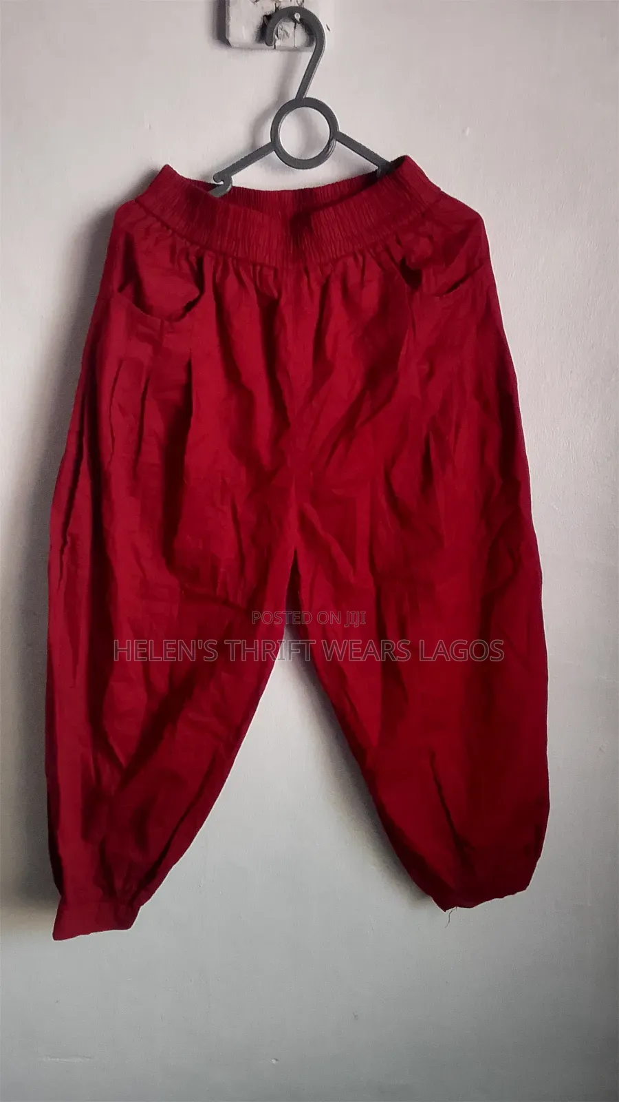 Ladies Pants