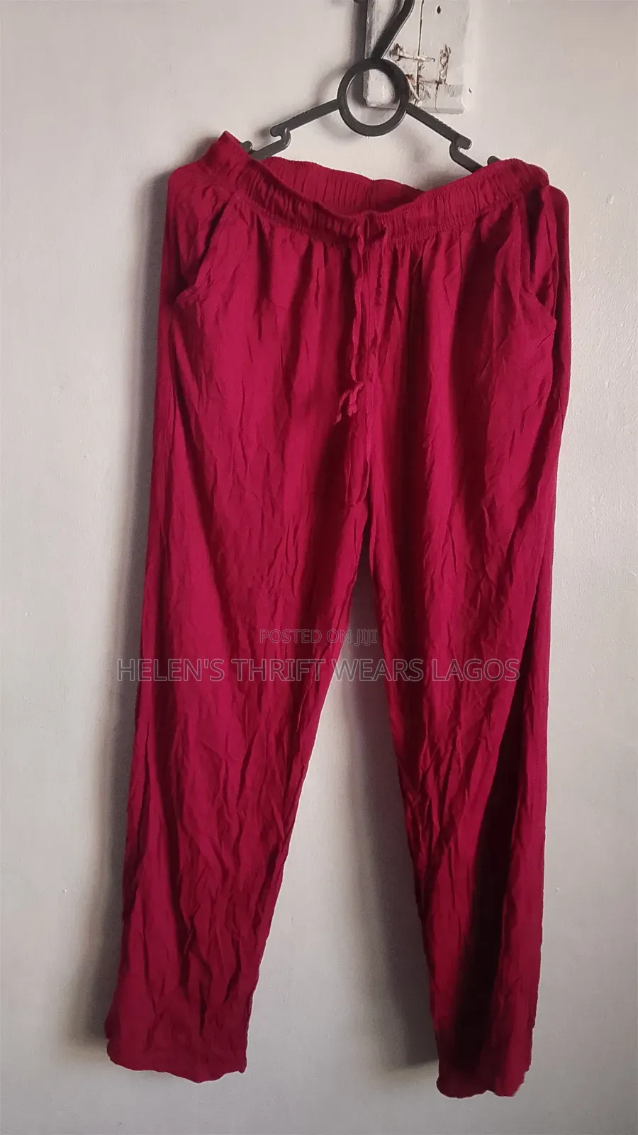 Ladies Pants