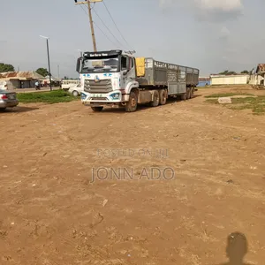A Major Cement Distributor of Dangote and Bua