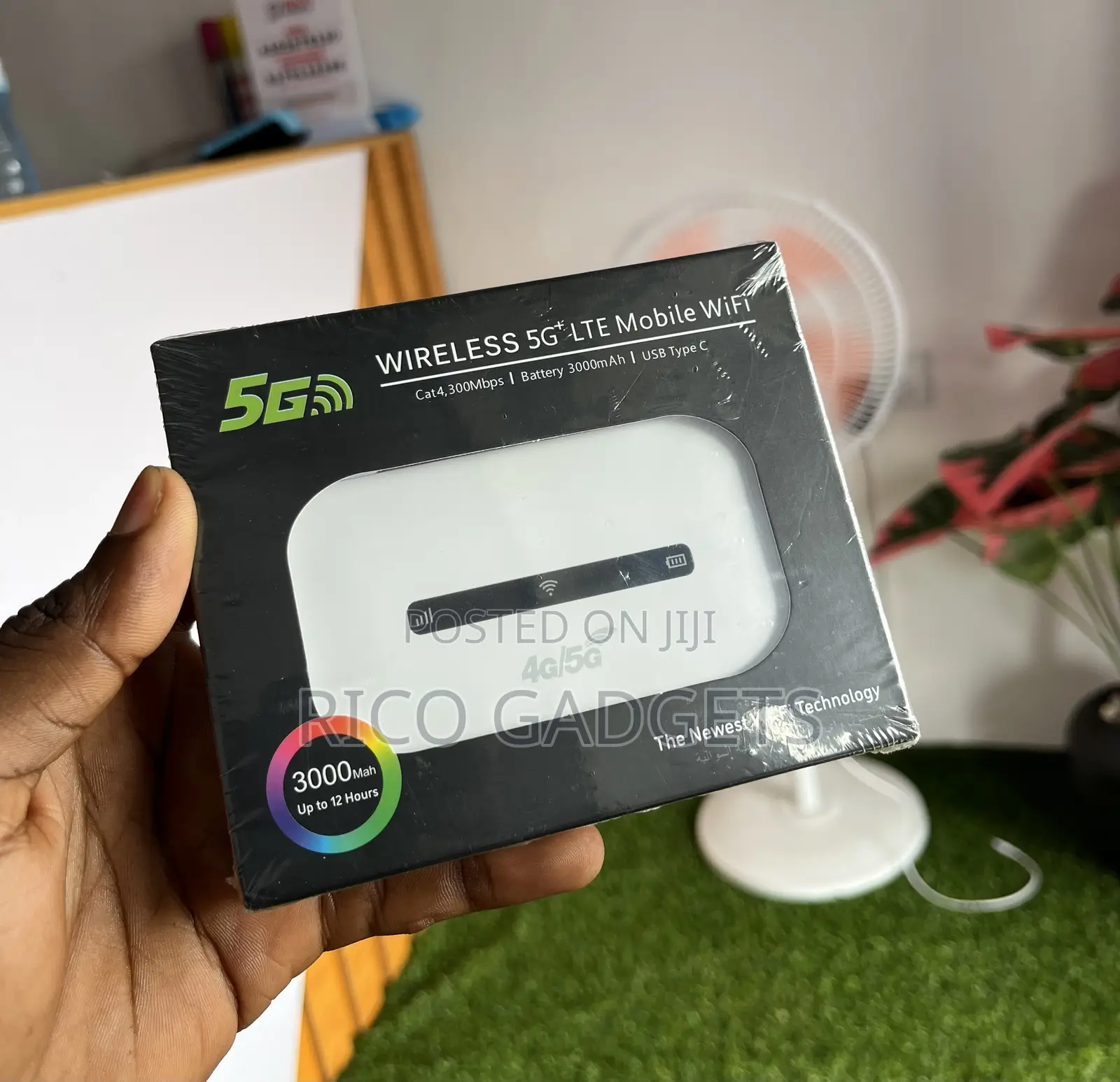 Universal WiFi