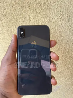 Apple iPhone XS Max 256 GB Black