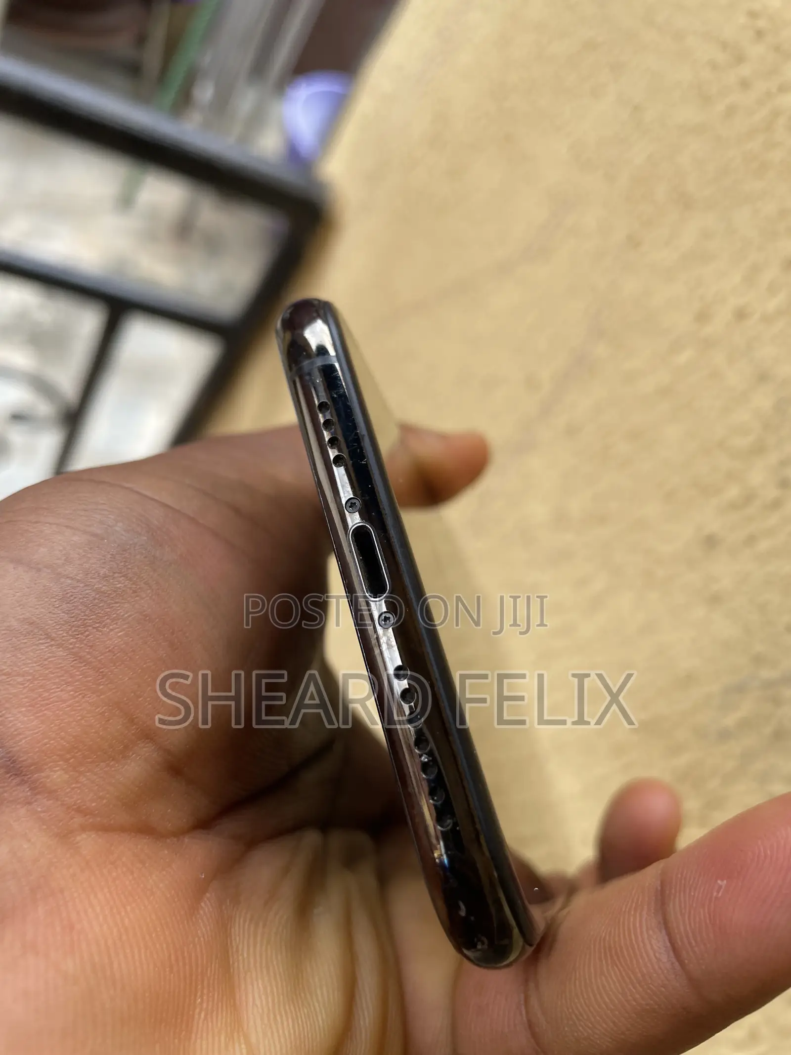 Apple iPhone XS Max 256 GB Black
