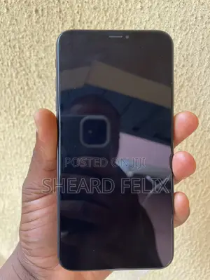 Apple iPhone XS Max 256 GB Black