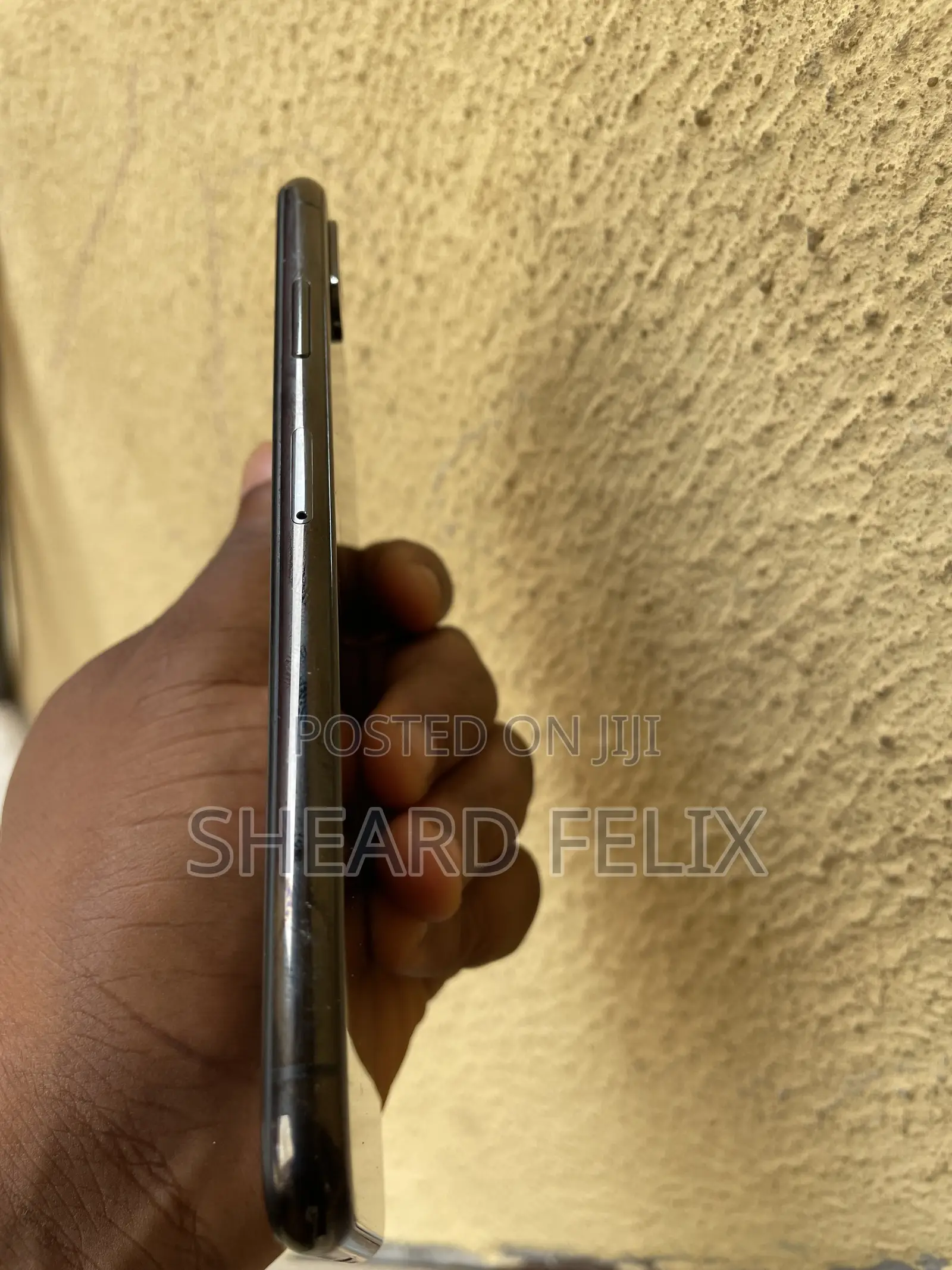 Apple iPhone XS Max 256 GB Black
