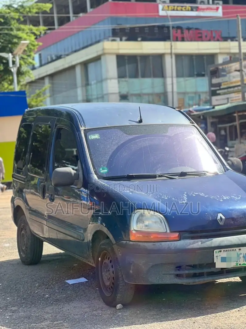 Renault Kangoo 2000 Blue