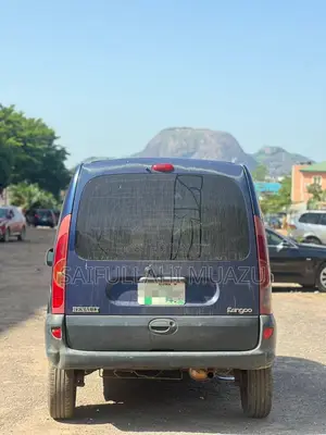 Renault Kangoo 2000 Blue