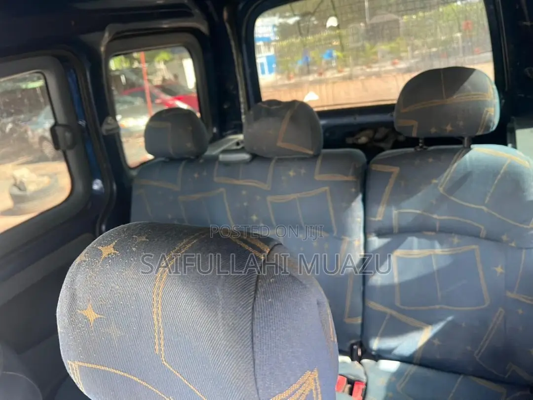 Renault Kangoo 2000 Blue